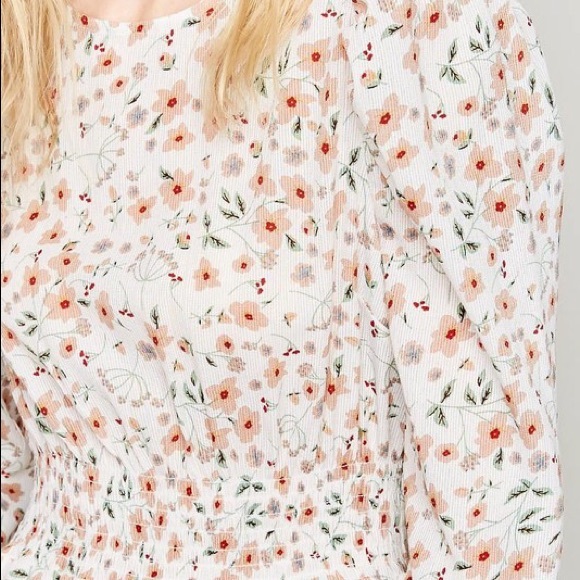 Floral Midi Dress - Picture 2 of 2